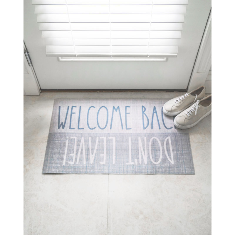 Cottesloe Non-Slip Mother's Day Doormat