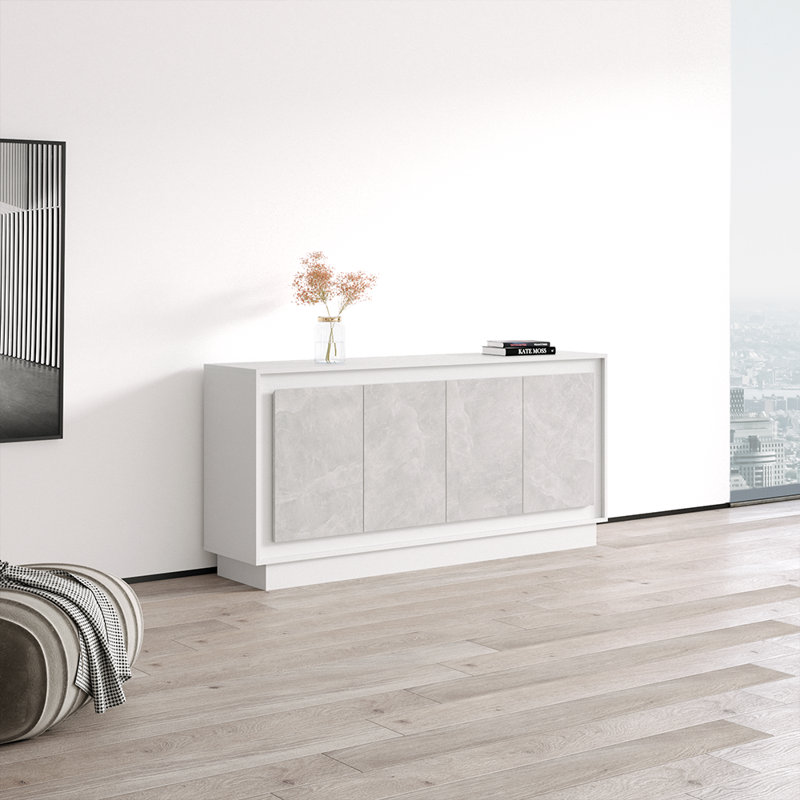 Bloxsom 66.9" Wide Sideboard