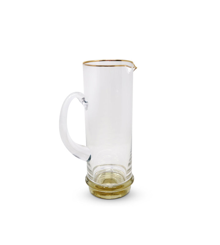 44.5oz. Glass Pitcher