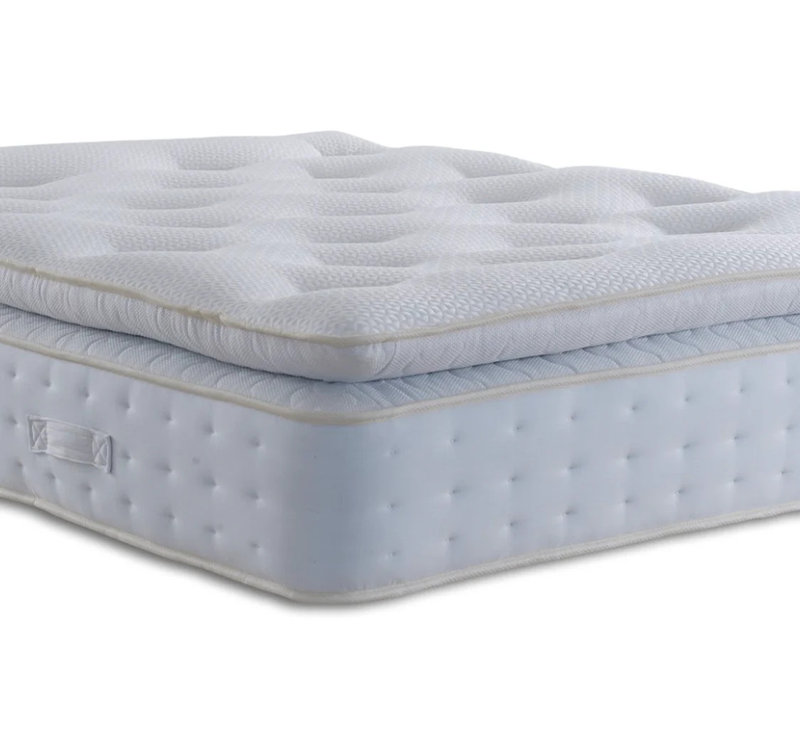 Pillow Top 1000 Mattress, Small Double (4')