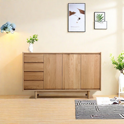 Modern Minimalist Sideboard Cabinet