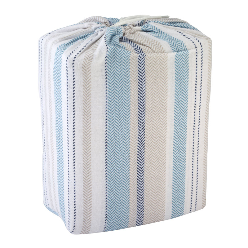 100% Cotton Pillowcase - Set of 4, King Case Pack with 2 Pillowcases