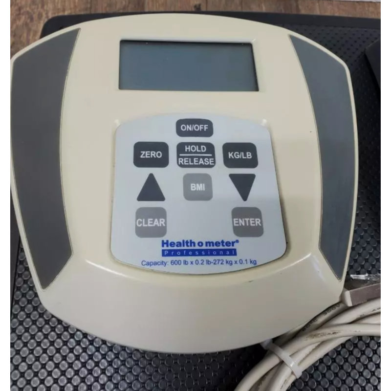 Health O Metre Physician Scale