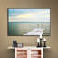 « elizabeth urquhart to the water 1 », reproduction de photo sur toile tendue encadrée-1242481105