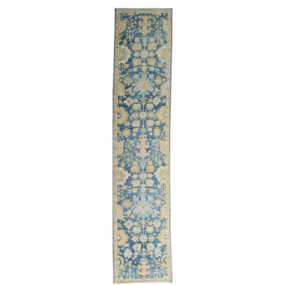 Tapis de couloir nouvel âge New Turkmen