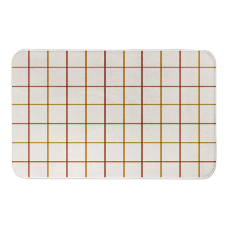 Tapis pour salle de bain Cersei