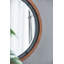 Miroir mural Akron
