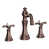 Oil Rubbed Bronze selected