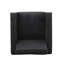 Chaise avec accoudoirs