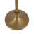 Aluminum Taper Candlestick-1077456584