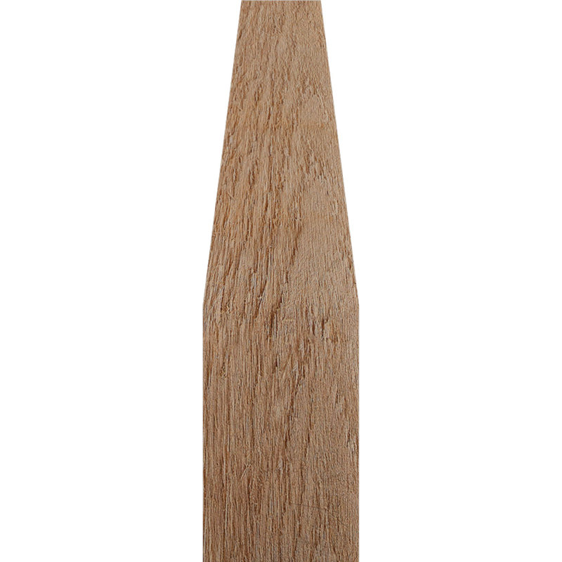 Attelle impériale du genou, Cèdre rouge, Brute, H 20 po x l 4 po x P 20 po