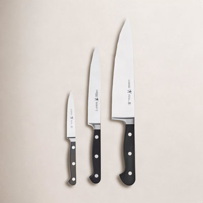 HENCKELS CLASSIC 3-Piece Starter Knife Set