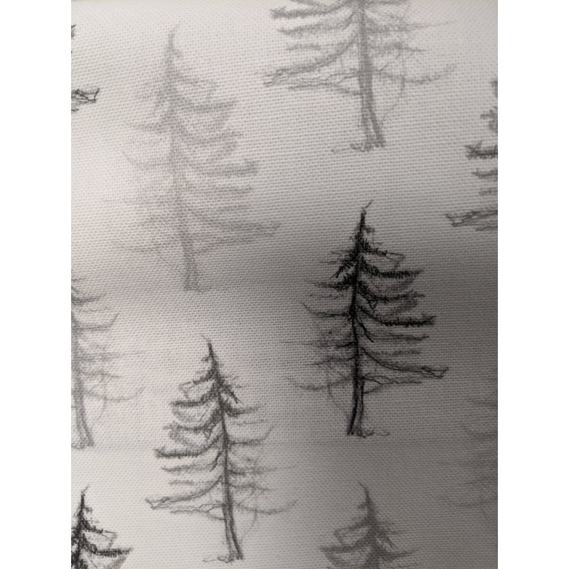 Tissu Epinette, Gris