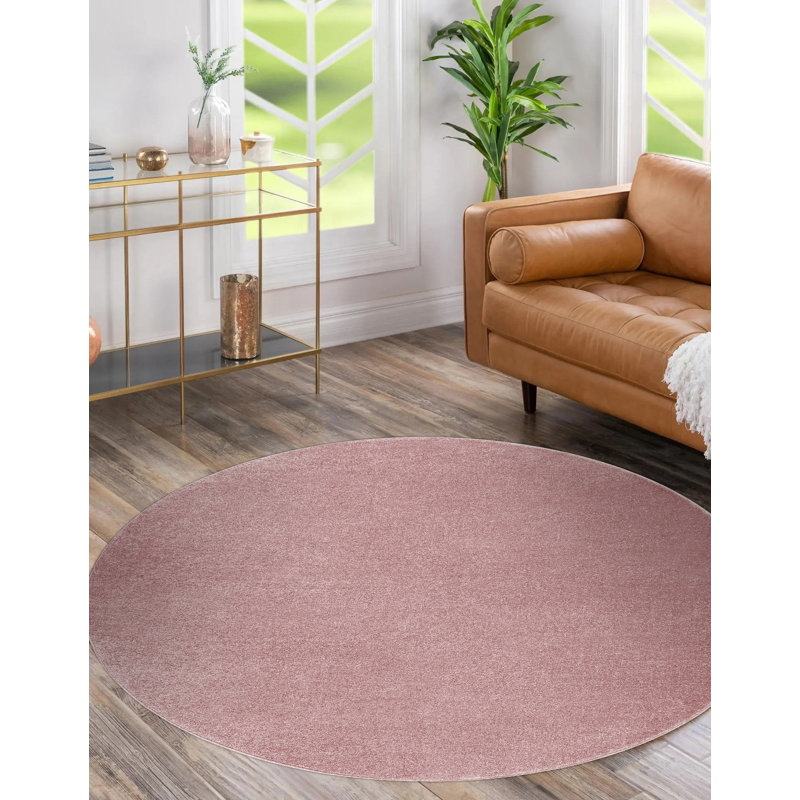 Beejay Area Rug, Round 120cm