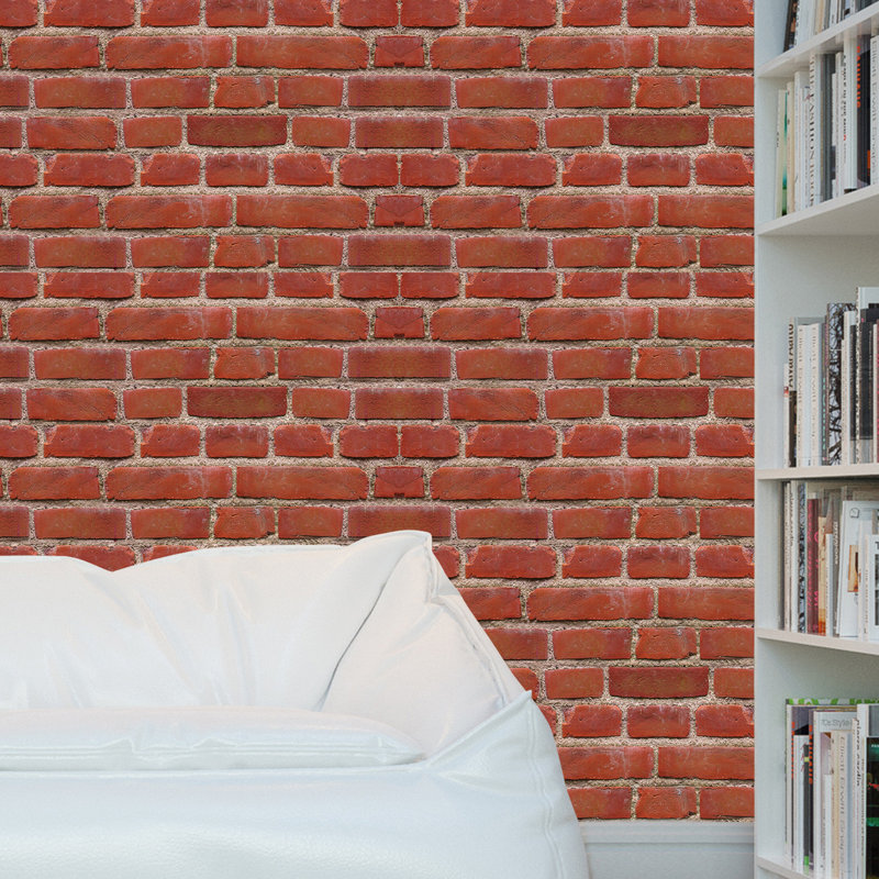 Non-Wall Damaging Wall Decal