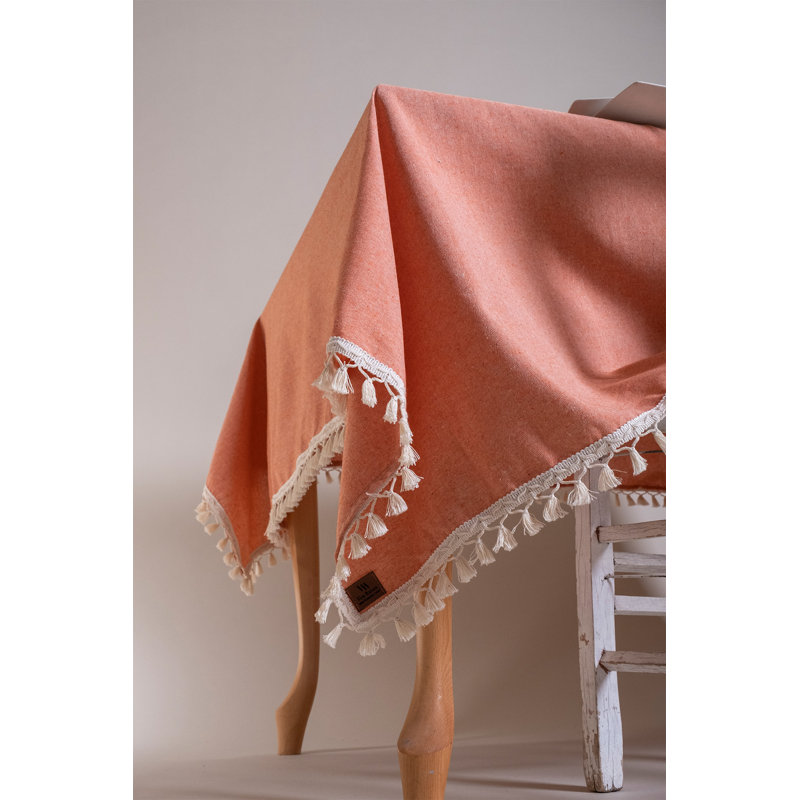 Galiena, Red Orange, 220cm W x 160cm L