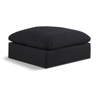 Israar Upholstered Ottoman