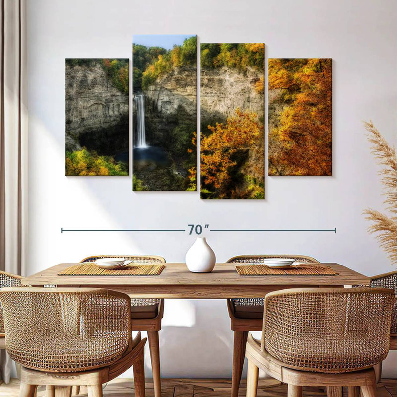 Alvord Taughannock Waterfall