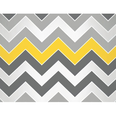 Chevron Fleece Blanket