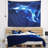 Abstract Polyester Tapestry-28503221