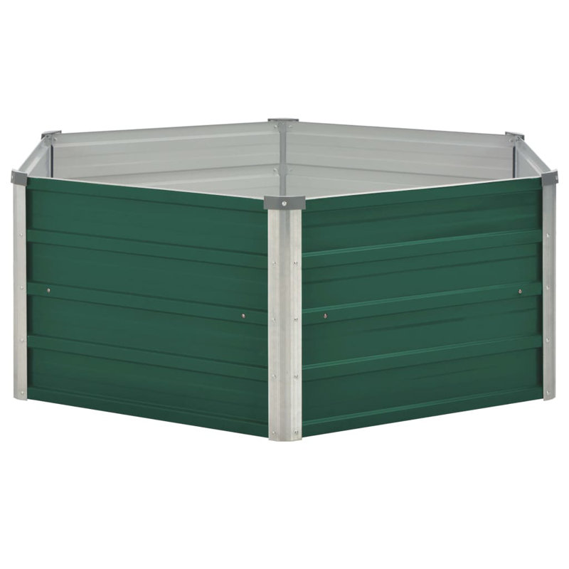 Daryl Metal Planter Box