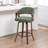 Providence Upholstered Swivel Counter Stool-123200740