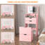 Ensemble de coiffeuse 3 en 1 multifonctionnel-130075315