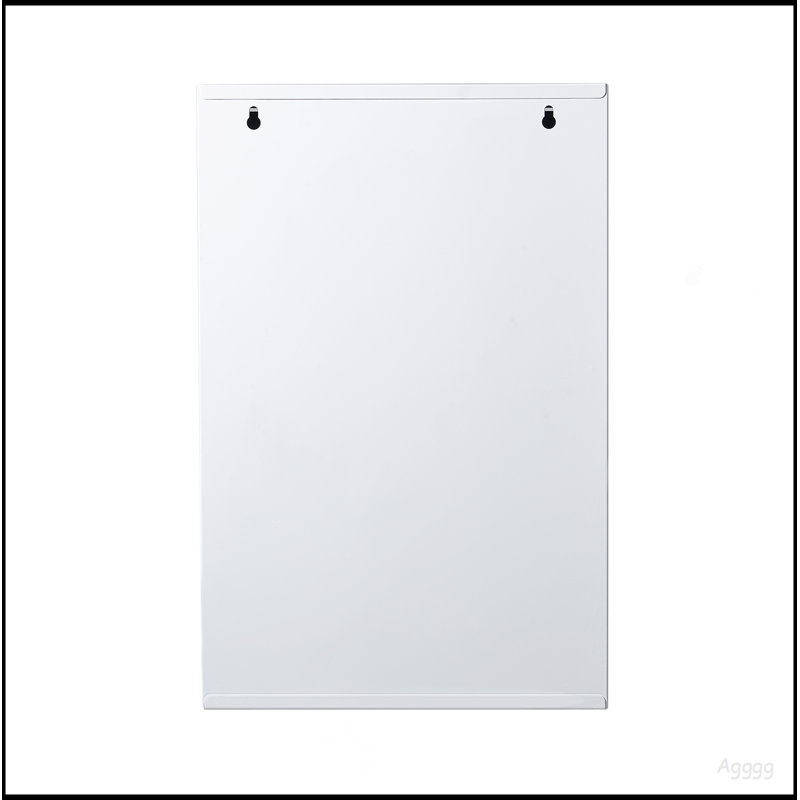 Armoire à pharmacie murale à 3 tablettes