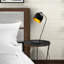 Lampe de table en métal Bono-22169539