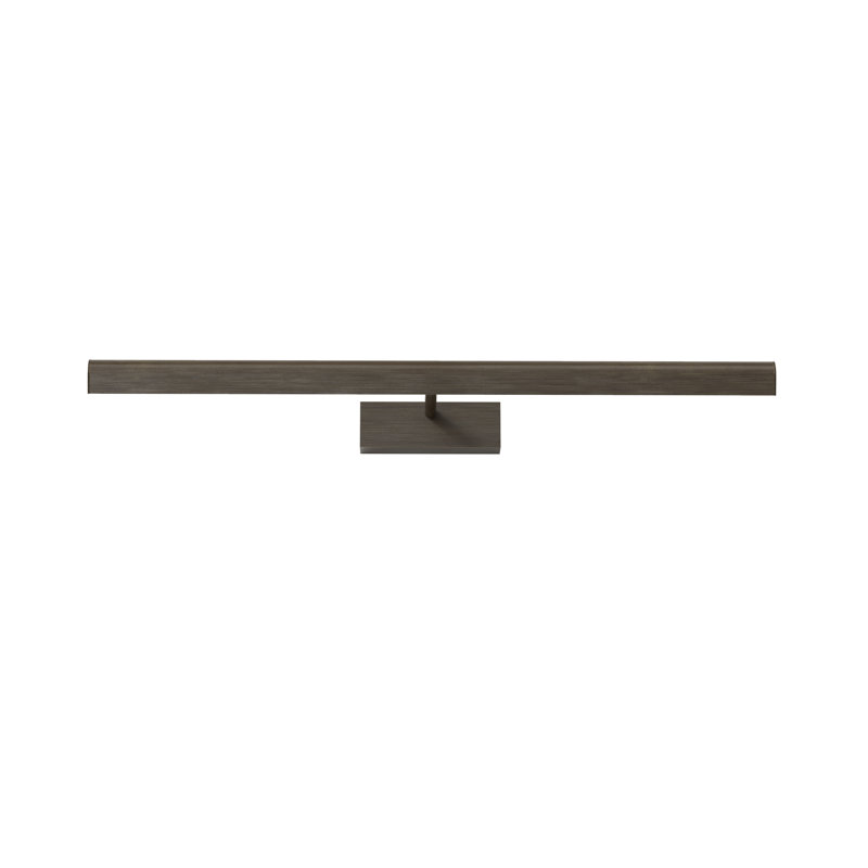 Renoir, Bronze, 774 Lumens, 2.36" H x 26.77" W x 9.65" D