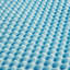 Surmatelas réversible hypoallergénique toutes saisons 1,5 po-1291641746