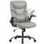 Fauteuil de direction ergonomique en simili cuir Iz-1902739020