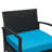 Holmsten 3 Piece Rattan Seating Group with Cushions-2089344099