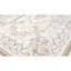 Hand-Knotted High-Quality Ivory and Green Area Rug