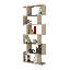 Ayofemi Geometric Bookcase-1822139961