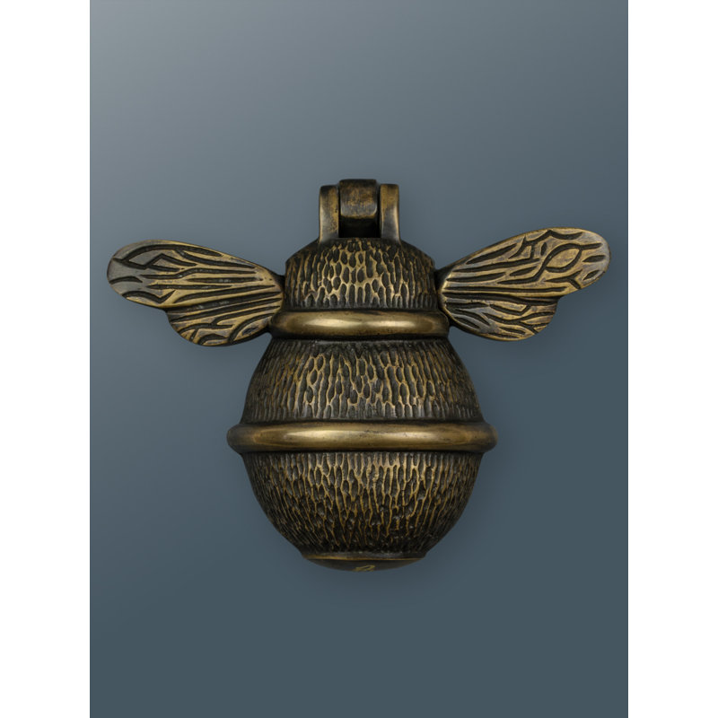 Shannon Bee Door Knocker, Heritage