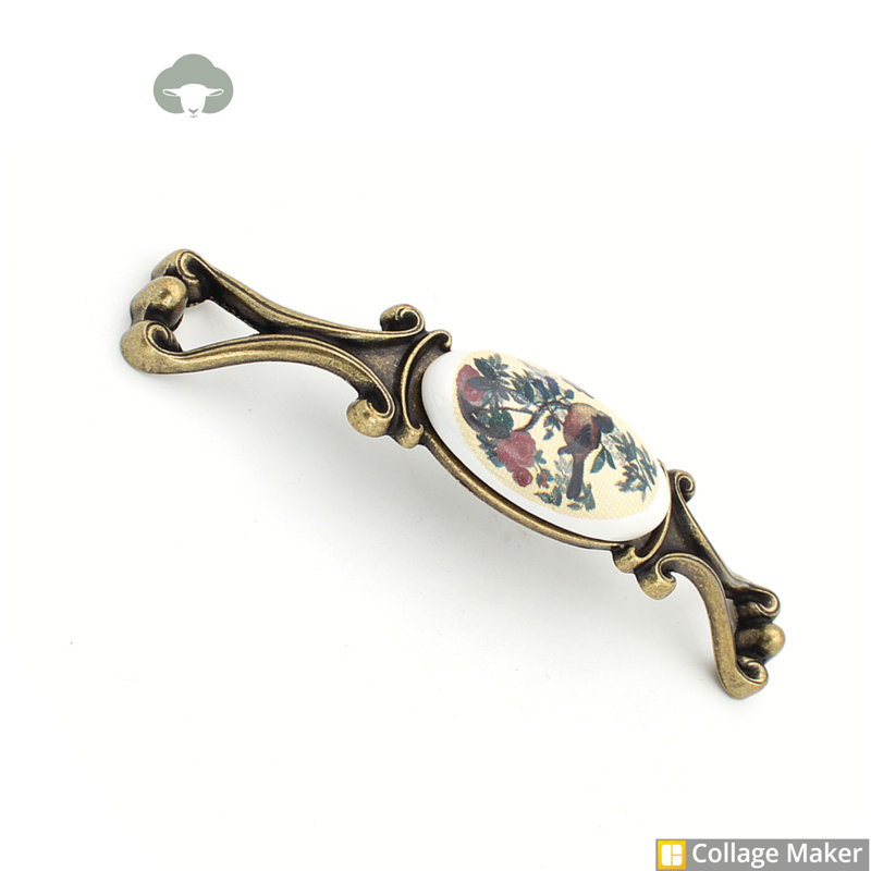 Durazo 1.28cm centre Bar Handle