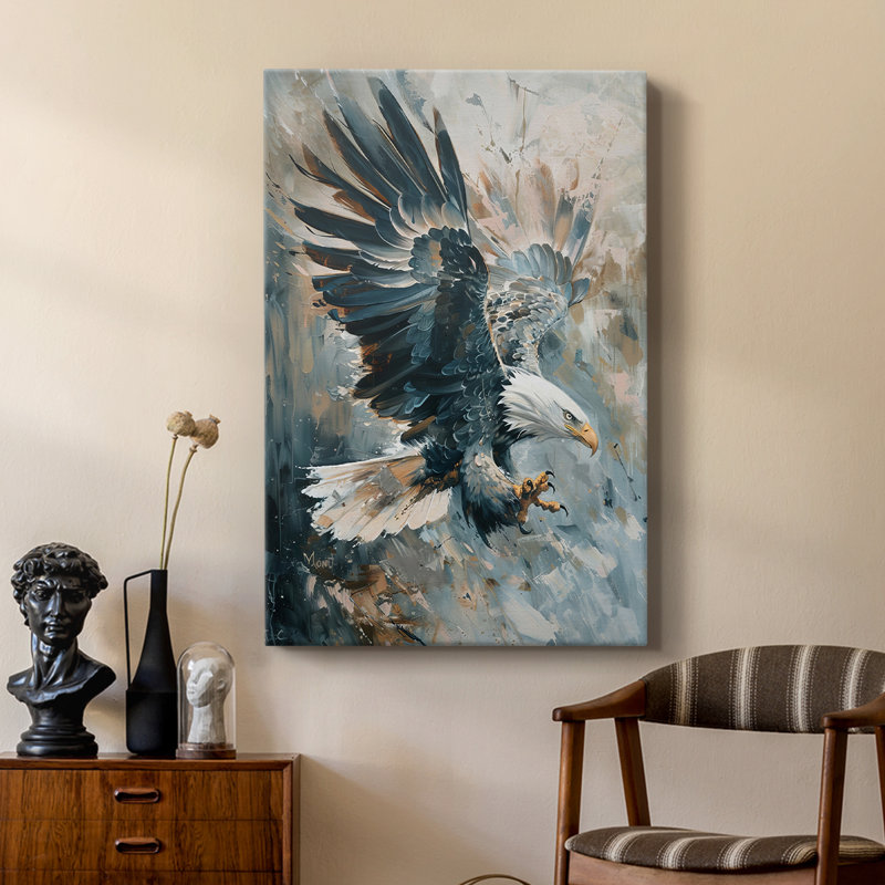 ANIMALS Series CXV - galerie sur mesure, H 48 po x l 32 po