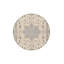 Traditional Floral Fringed Vintage Decorative Machine Washable Area Rug-1855042814