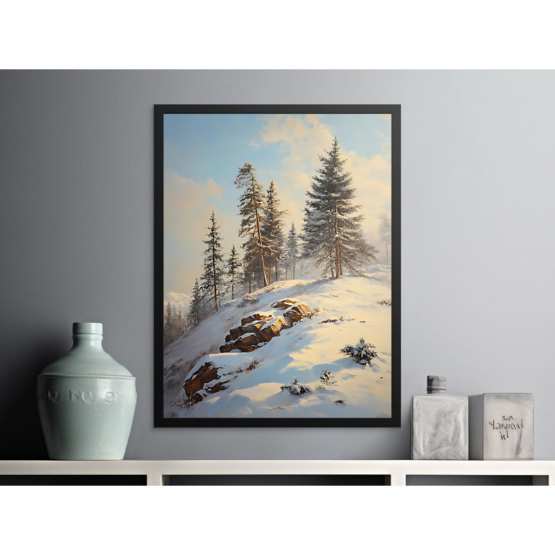 Javion Print, 32x48
