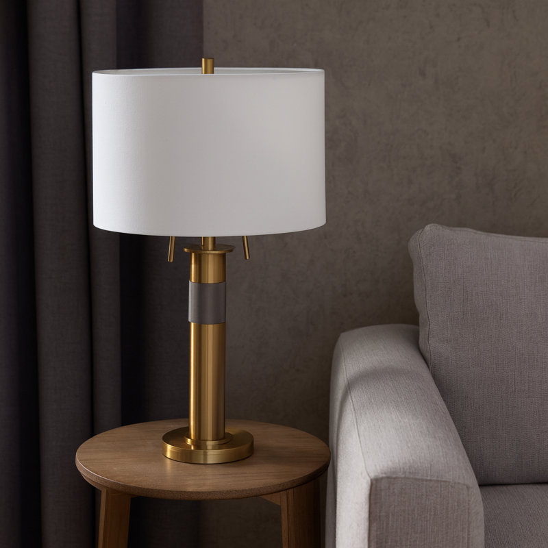 Lampe de table contemporaine Contemporary