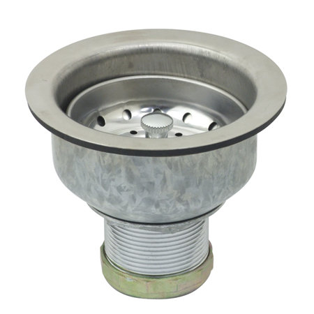 Grid Kitchen Sink Drain