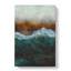Beach In Santa Monica - Wrapped Canvas-56633281