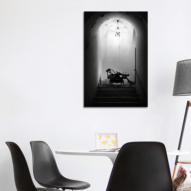 Untitled by Lillo Bonadonna - Wrapped Canvas Print, 101.6 cm H x 66.04 cm W x 3.175 cm D