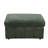 Corduroy Living Room Ottoman