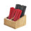 Bamboo Stir Stik Holder