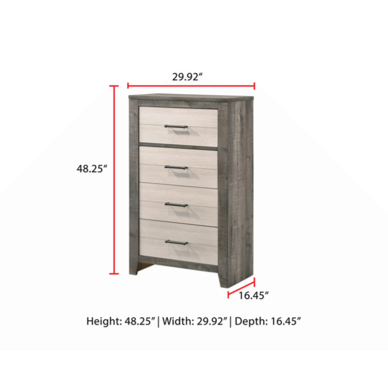 Rhett - Commode
