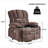Power Electric Massage Lift Lounge Chair, Suitable For The Elderly, With Heating And Vibration Functions, With USB, Can Be Used For Lying Down-527336033-527336035