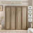 Retro Minimalism 3-piece Modular Tv Cabinet-718033565