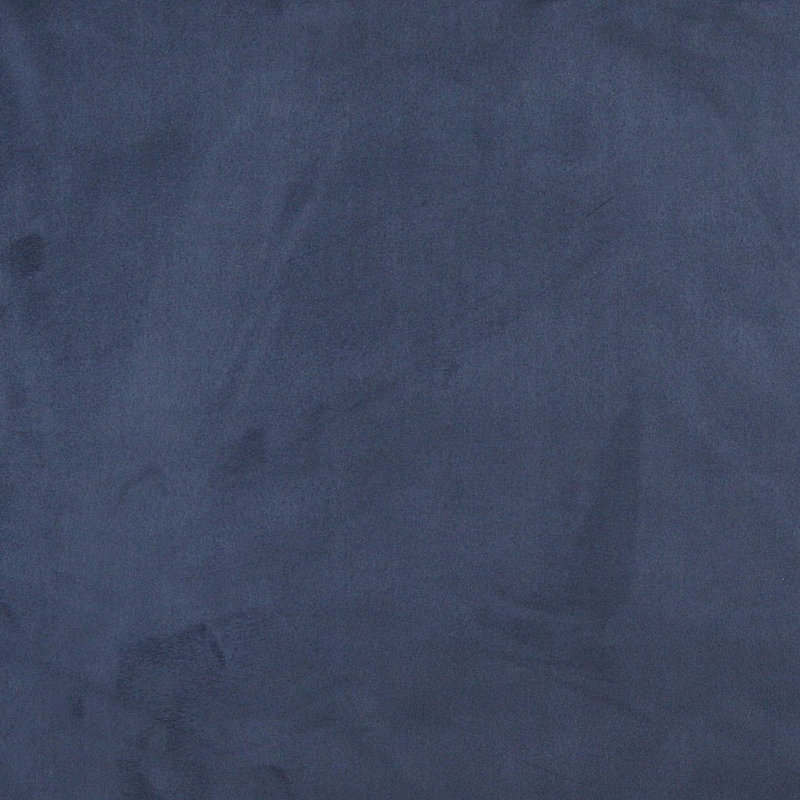 Microsuède, Bleu foncé
